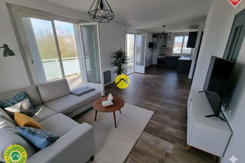 Lejlighed i Bourges, Cher, Bourges - € 136.250 | Ref: 21CAL111180 - foto 1