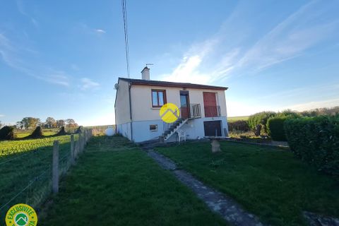 Villa i Sancergues, Cher, Sancergues - € 115.500 | Ref: 42CAL106375 - foto 1
