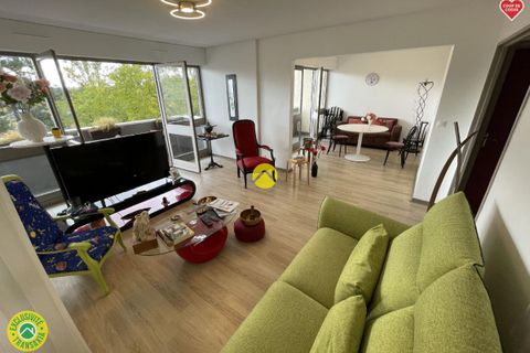 Lejlighed i Bourges, Cher, Bourges - € 115.500 | Ref: 21CAL110946 - foto 2