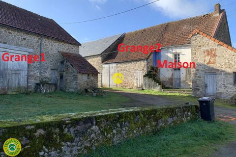 Villa i Bonnat, Creuse, Bonnat - € 45.000 | Ref: 58CAL105988 - foto 1