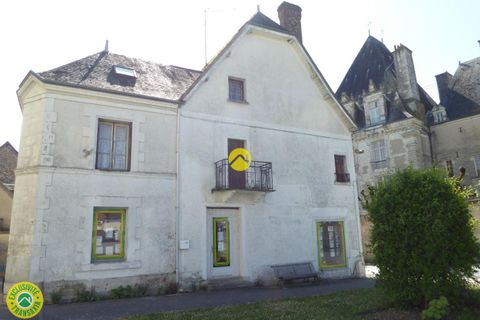Villa a Azay-le-Ferron, Indre, Azay-le-Ferron - € 45.000 | Ref: 59CAL111024 - foto 2