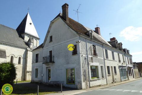 Villa a Azay-le-Ferron, Indre, Azay-le-Ferron - € 45.000 | Ref: 59CAL111024 - foto 3