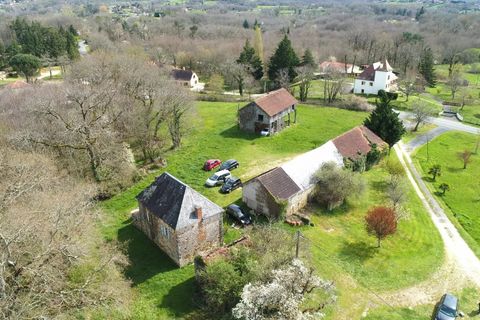 Villa i Gourdon, Lot, Gourdon - € 129.000 | Ref: 86889375 - foto 1