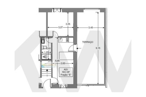 Lejlighed i Alvalade, Setubal, Alvalade - € 299.000 | Ref: KWPT-030144 - foto 2