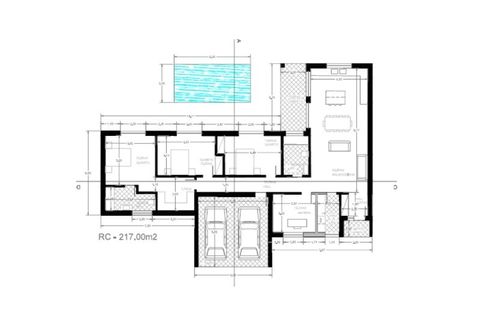 Bungalou a Vila Real, Vila Real, Vila Real - € 455.000 | Ref: CAS_507 - foto 10