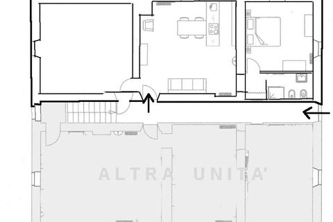 Lejlighed i Anghiari, Arezzo, Anghiari - € 120.000 | Ref: A06CD - foto 11