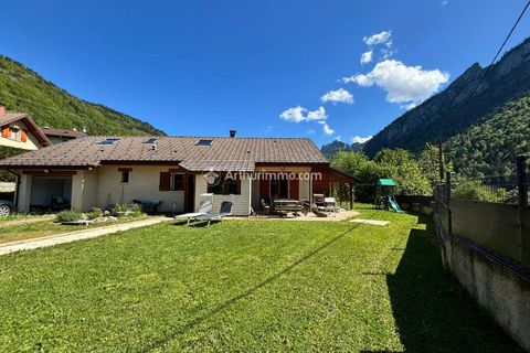 Villa i Bellevaux, Haute-Savoie, Bellevaux - € 429.000 | Ref: 86891038 - foto 1