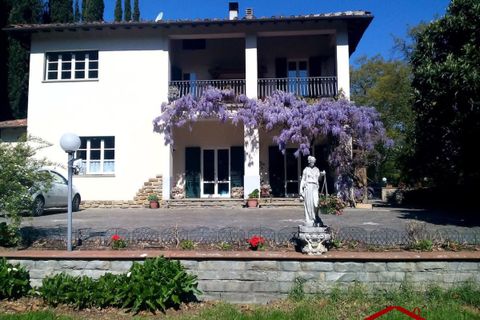 Villa i Arezzo, Arezzo, Arezzo - € 2.850.000 | Ref: HGI-14 - foto 6