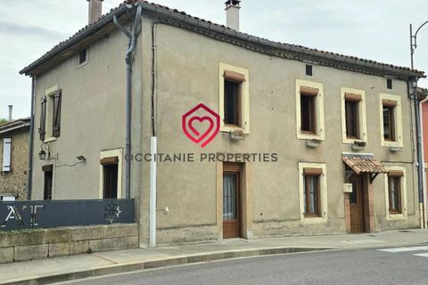 Landsbyhus i Artigat, Ariege, Artigat - € 134.500 | Ref: JN2342 - foto 1