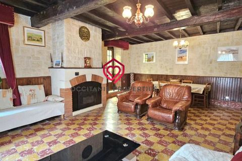 Landsbyhus i Artigat, Ariege, Artigat - € 134.500 | Ref: JN2342 - foto 2
