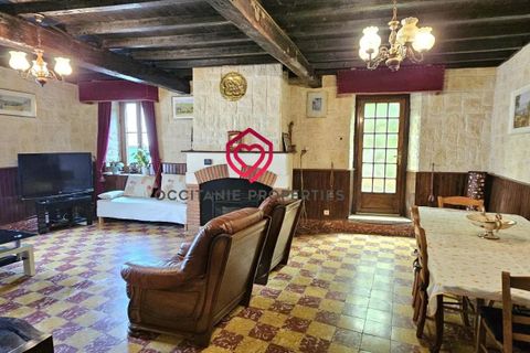 Landsbyhus i Artigat, Ariege, Artigat - € 134.500 | Ref: JN2342 - foto 3