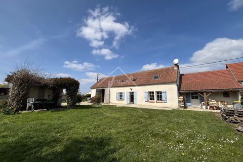 Villa a Coutansouze, Allier, Coutansouze - € 139.000 | Ref: G1156 - foto 3