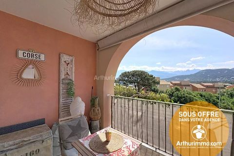 Lejlighed i Calvi, Haute-Corse, Calvi - € 199.500 | Ref: 2324 - foto 1