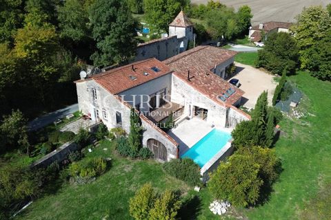 Villa i Riberac, Dordogne, Riberac - € 535.000 | Ref: NH1012 - foto 1