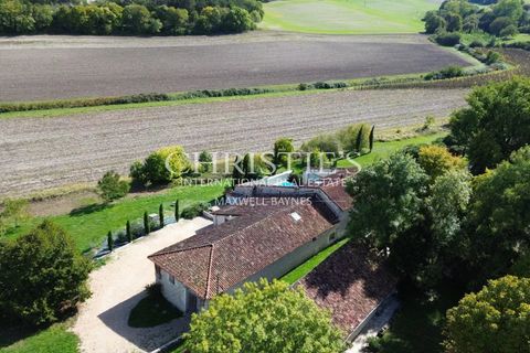 Villa i Riberac, Dordogne, Riberac - € 535.000 | Ref: NH1012 - foto 2