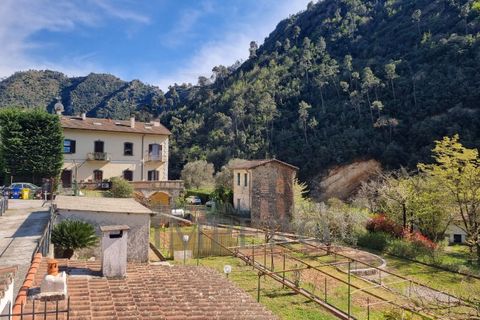 Villa i Airole, Imperia, Airole - € 250.000 | Ref: 23832 - foto 14