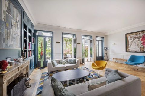 Villa i Paris, Paris, Paris - € 9.200.000 | Ref: 86844473 - foto 9