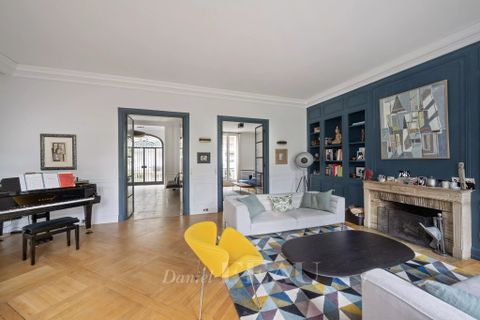 Villa i Paris, Paris, Paris - € 9.200.000 | Ref: 86844473 - foto 10