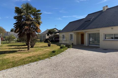 Villa i Prinquiau, Loire-Atlantique, Prinquiau - € 356.320 | Ref: 85842602 - foto 1