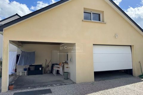 Villa i Prinquiau, Loire-Atlantique, Prinquiau - € 356.320 | Ref: 85842602 - foto 4