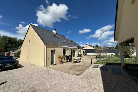 Villa i Prinquiau, Loire-Atlantique, Prinquiau - € 356.320 | Ref: 85842602 - foto 17