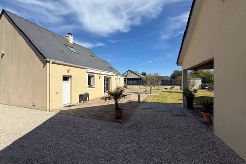 Villa i Prinquiau, Loire-Atlantique, Prinquiau - € 356.320 | Ref: 85842602 - foto 19