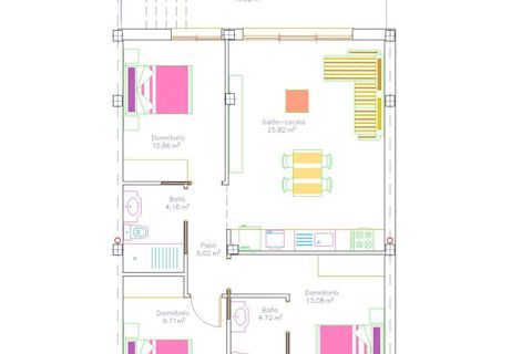 Lejlighed i San Javier, Murcia, San Javier - € 258.900 | Ref: VILLASDONPEDROBAJOS/10254 - foto 35