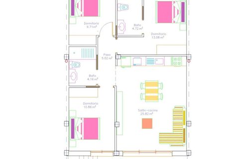 Lejlighed i San Javier, Murcia, San Javier - € 258.900 | Ref: VILLASDONPEDROBAJOS/10254 - foto 40