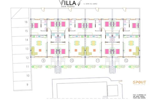 Penthouse i San Javier, Murcia, San Javier - € 272.900 | Ref: VILLASDONPEDROATICOS/10254 - foto 33