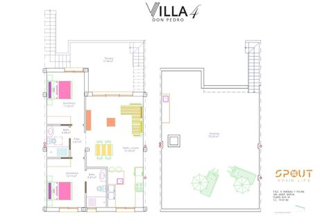 Penthouse i San Javier, Murcia, San Javier - € 272.900 | Ref: VILLASDONPEDROATICOS/10254 - foto 36