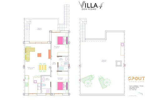 Penthouse i San Javier, Murcia, San Javier - € 272.900 | Ref: VILLASDONPEDROATICOS/10254 - foto 37