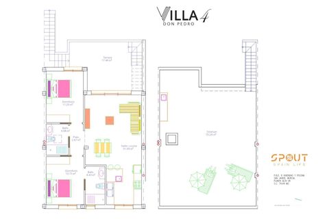 Penthouse i San Javier, Murcia, San Javier - € 272.900 | Ref: VILLASDONPEDROATICOS/10254 - foto 38