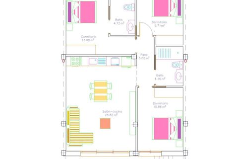 Penthouse i San Javier, Murcia, San Javier - € 272.900 | Ref: VILLASDONPEDROATICOS/10254 - foto 41