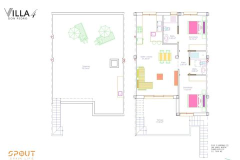 Penthouse i San Javier, Murcia, San Javier - € 272.900 | Ref: VILLASDONPEDROATICOS/10254 - foto 45