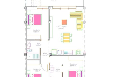 Penthouse i San Javier, Murcia, San Javier - € 272.900 | Ref: VILLASDONPEDROATICOS/10254 - foto 47