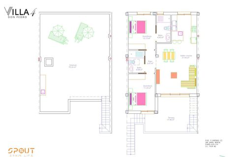 Penthouse i San Javier, Murcia, San Javier - € 272.900 | Ref: VILLASDONPEDROATICOS/10254 - foto 48