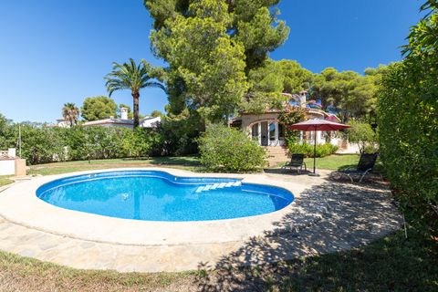 Villa en Javea, Alicante, Javea - € 550.000 | Ref: 6636 - photo 1