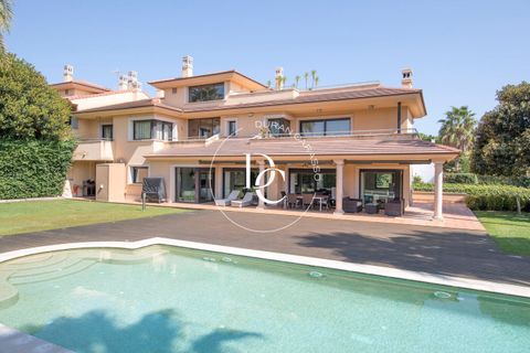 Villa a Sitges, Barcelona, Sitges - € 12.000/mes | Ref: 1075_D - foto 2