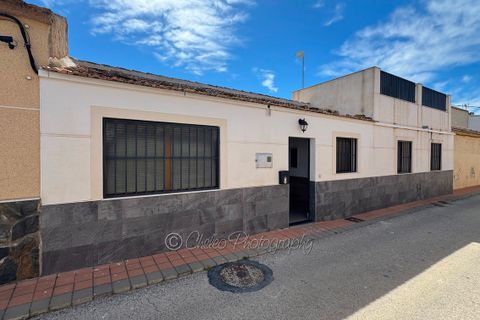 Byhus i Catral, Alicante, Catral - € 119.995 | Ref: CX2130 - foto 1