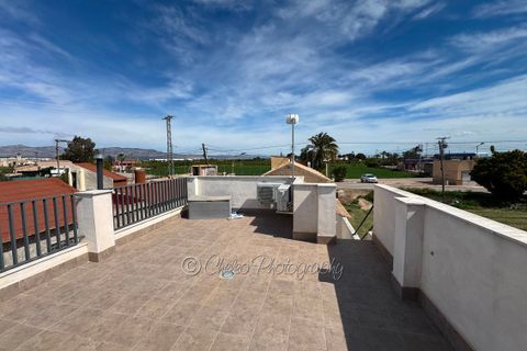 Byhus i Catral, Alicante, Catral - € 119.995 | Ref: CX2130 - foto 13