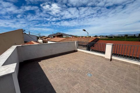 Byhus i Catral, Alicante, Catral - € 119.995 | Ref: CX2130 - foto 15
