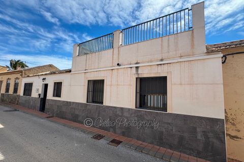 Byhus i Catral, Alicante, Catral - € 119.995 | Ref: CX2130 - foto 21