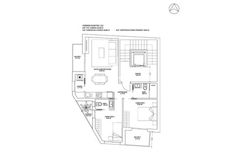 Leilighet i Bigastro, Alicante, Bigastro - € 176 000 | Ref: NB-75487 - foto 19
