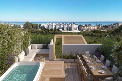 Penthouse i Denia, Alicante, Denia - € 575.000 | Ref: ATC5906 - foto 1
