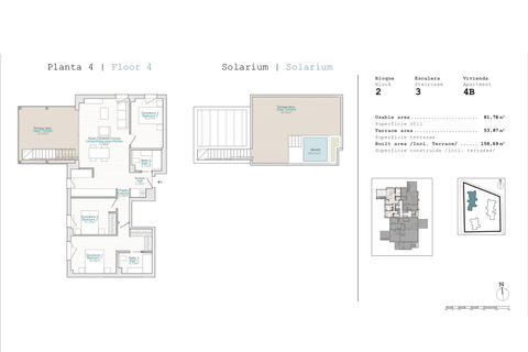 Penthouse i Denia, Alicante, Denia - € 575.000 | Ref: ATC5906 - foto 10