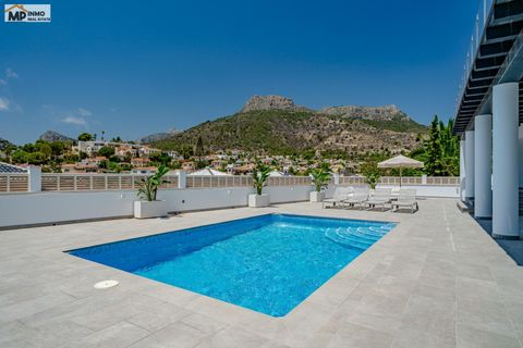 Villa a Calpe, Alicante, Calpe - € 1.099.000 | Ref: X1044/6729 - foto 3
