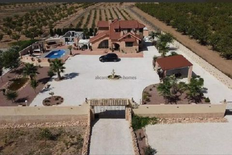 Villa i Pinoso, Alicante, Pinoso - € 499.995 | Ref: GM7258 - foto 3