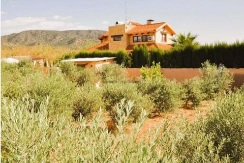 Villa i Pinoso, Alicante, Pinoso - € 499.995 | Ref: GM7258 - foto 8