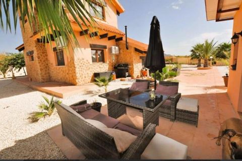 Villa i Pinoso, Alicante, Pinoso - € 499.995 | Ref: GM7258 - foto 10