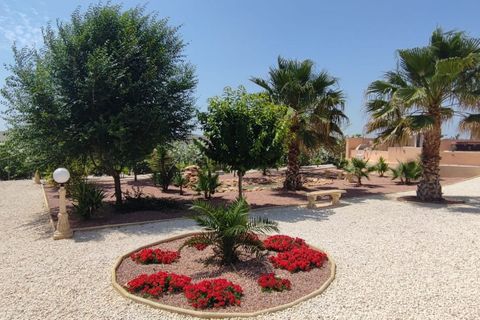 Villa i Pinoso, Alicante, Pinoso - € 499.995 | Ref: GM7258 - foto 45